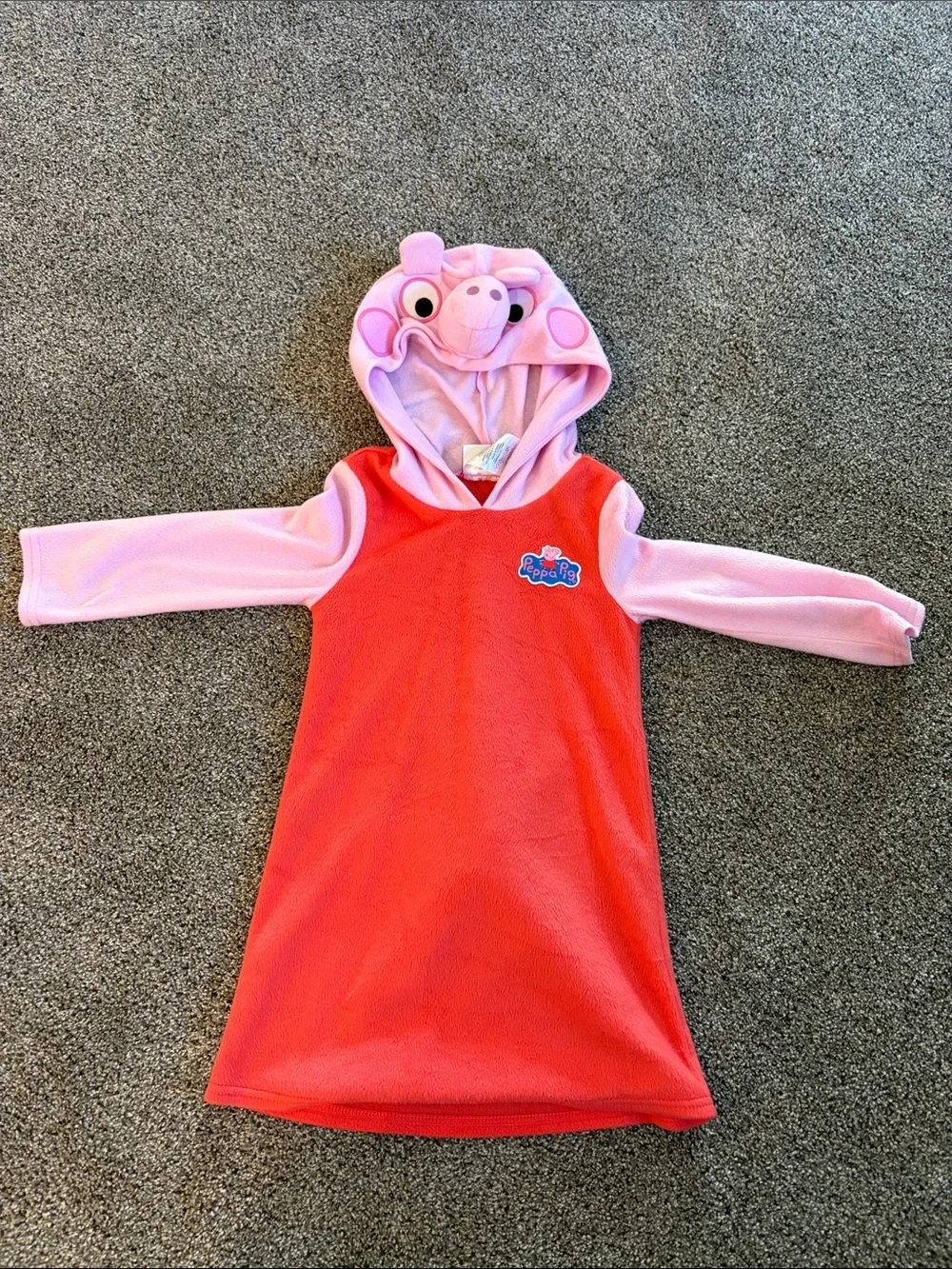 Peppa Pig Halloween Costume Size 3T